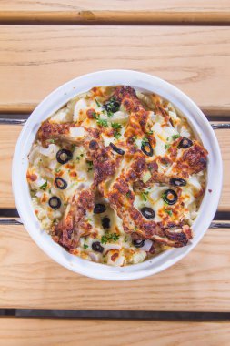 mutfağı ateş et aydınlatma kullanılan