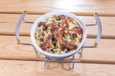 mutfağı ateş et aydınlatma kullanılan