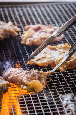 mutfağı ateş et aydınlatma kullanılan