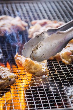 mutfağı ateş et aydınlatma kullanılan