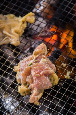 mutfağı ateş et aydınlatma kullanılan