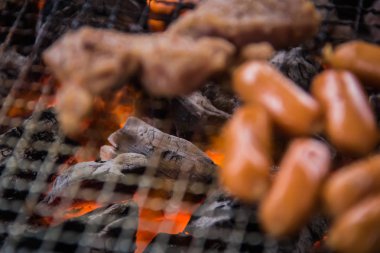 mutfağı ateş et aydınlatma kullanılan