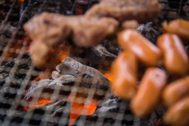 mutfağı ateş et aydınlatma kullanılan