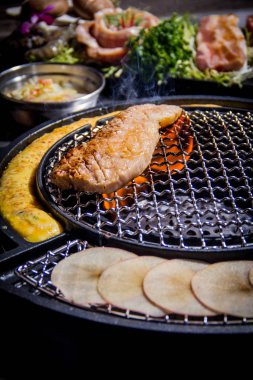 mutfağı ateş et aydınlatma kullanılan