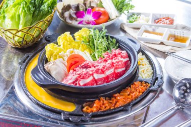 mutfağı ateş et aydınlatma kullanılan