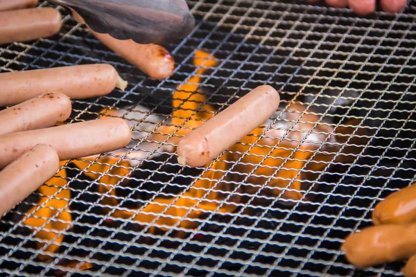 A cuisine shoot used flesh lighting — Stock Photo, Image