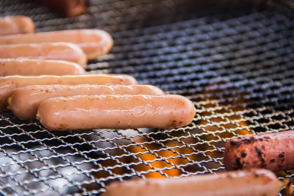 A cuisine shoot used flesh lighting — Stock Photo, Image