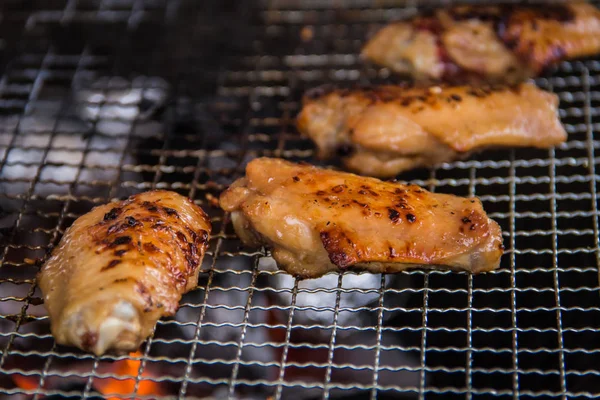 料理撮影使用肉照明 — ストック写真