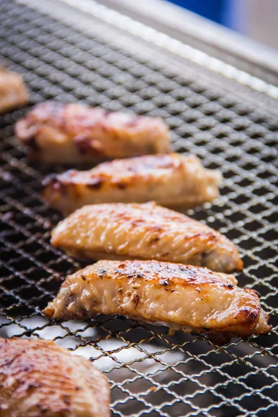 Ein Cuisine Shooting gebrauchtes Fleisch Beleuchtung — Stockfoto