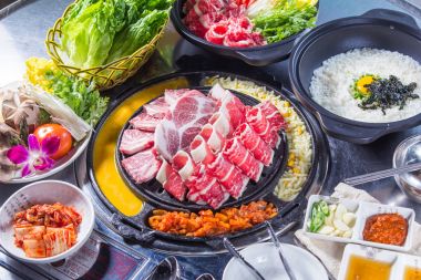 mutfağı ateş et aydınlatma kullanılan