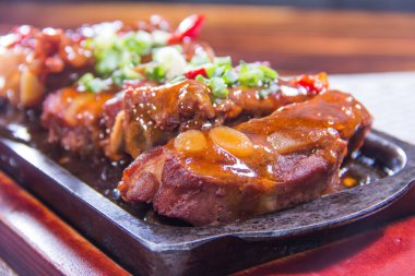 mutfağı ateş et aydınlatma kullanılan