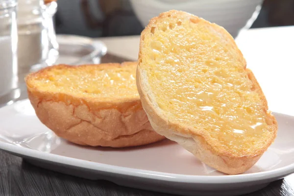 Una sesión de cocina utiliza la iluminación de carne — Foto de Stock