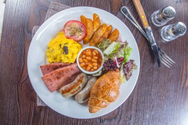 mutfağı ateş et aydınlatma kullanılan