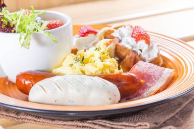 mutfağı ateş et aydınlatma kullanılan