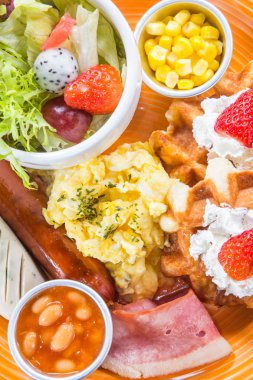 mutfağı ateş et aydınlatma kullanılan