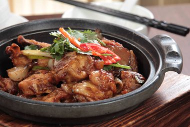 mutfağı ateş et aydınlatma kullanılan