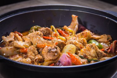 mutfağı ateş et aydınlatma kullanılan