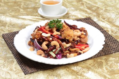 mutfağı ateş et aydınlatma kullanılan