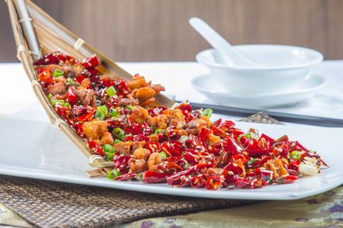 mutfağı ateş et aydınlatma kullanılan