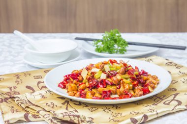 mutfağı ateş et aydınlatma kullanılan