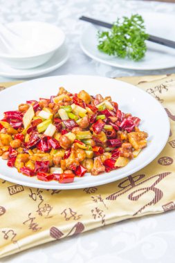 mutfağı ateş et aydınlatma kullanılan