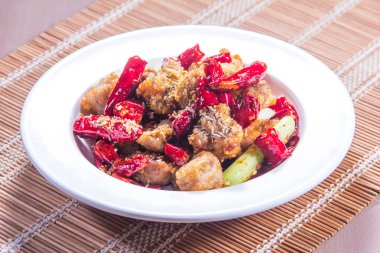 mutfağı ateş et aydınlatma kullanılan