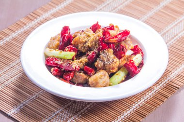 mutfağı ateş et aydınlatma kullanılan