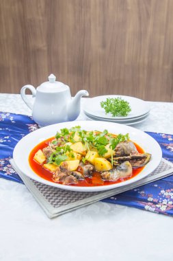 mutfağı ateş et aydınlatma kullanılan