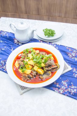 mutfağı ateş et aydınlatma kullanılan