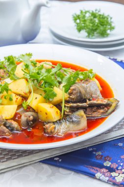 mutfağı ateş et aydınlatma kullanılan