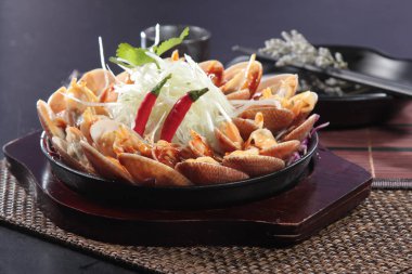 mutfağı ateş et aydınlatma kullanılan