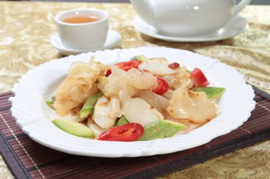 mutfağı ateş et aydınlatma kullanılan