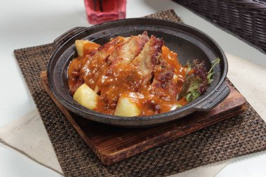 mutfağı ateş et aydınlatma kullanılan