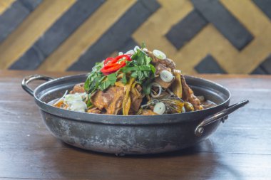 mutfağı ateş et aydınlatma kullanılan