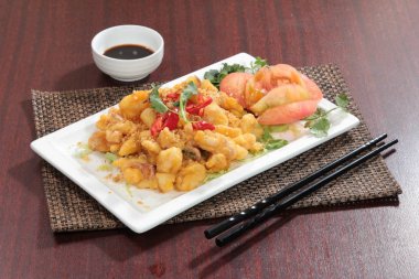 mutfağı ateş et aydınlatma kullanılan