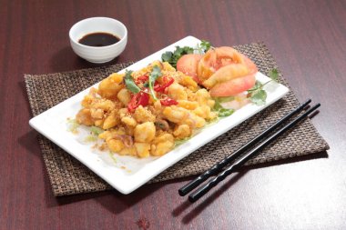 mutfağı ateş et aydınlatma kullanılan