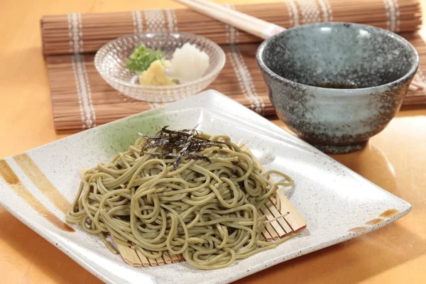 Close Noodles Dish — Stock Photo, Image