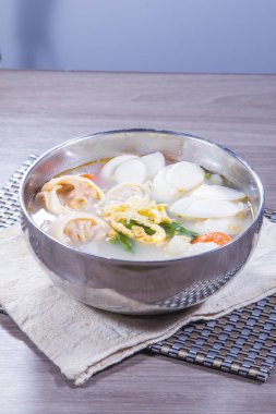 closeup of chinese dumplings 