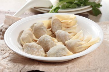 Hamur tatlısı mutfağı fotoğrafı