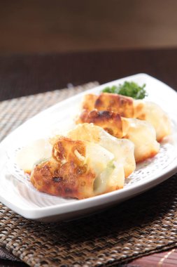 Hamur tatlısı mutfağı fotoğrafı