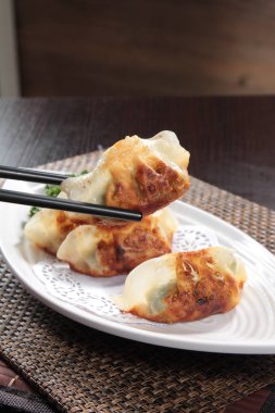 Hamur tatlısı mutfağı fotoğrafı