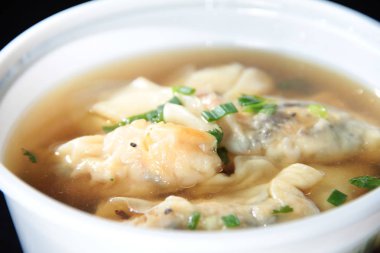 Hamur tatlısı mutfağı fotoğrafı