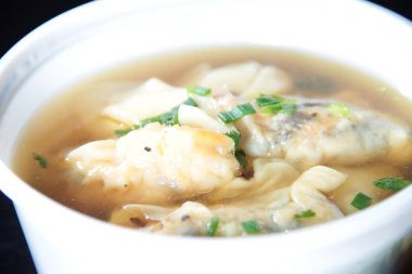 Hamur tatlısı mutfağı fotoğrafı