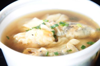 Hamur tatlısı mutfağı fotoğrafı