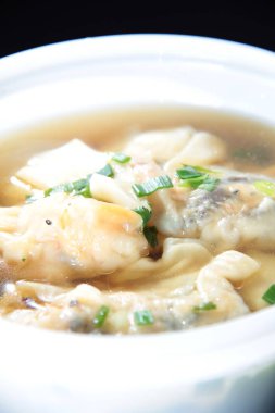 Hamur tatlısı mutfağı fotoğrafı