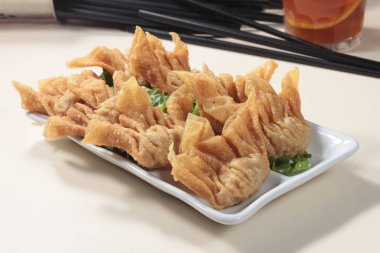 Hamur tatlısı mutfağı fotoğrafı