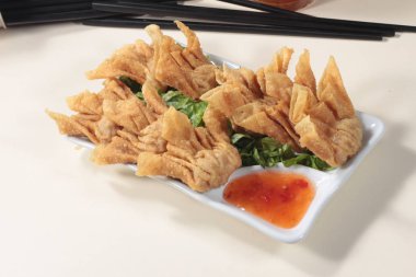 Hamur tatlısı mutfağı fotoğrafı