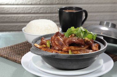 mutfağı ateş et aydınlatma kullanılan