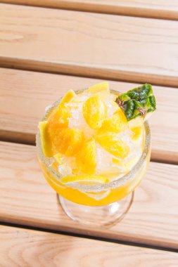 korean food and drinks