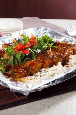 mutfağı ateş et aydınlatma kullanılan